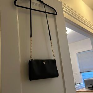 Tory Burch black cross body